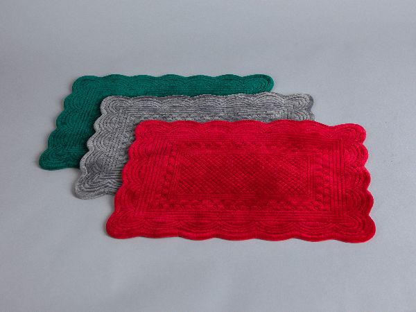 Platzset | velvet red |