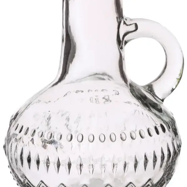 Vase Lille klar | H10 cm D 7 cm | 12 Stück