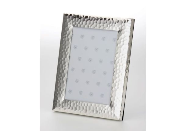 Bilderrahmen 9×13 | versilbert |