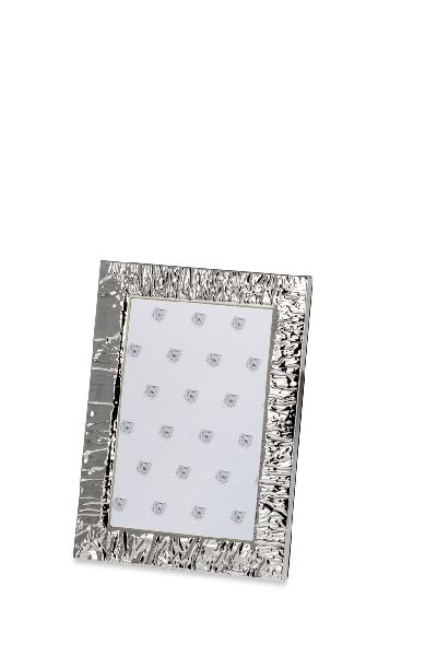 Bilderrahmen 10×15 | versilbert |