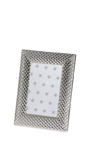 Bilderrahmen 13×18 | versilbert |