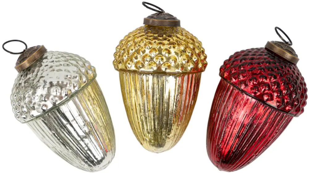 Eichel gold M | Glas |