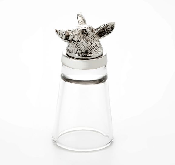 Schnapsglas | Wildschwein |