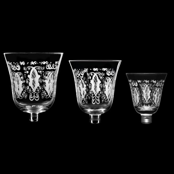 Glasaufsatz | Gravur klein |