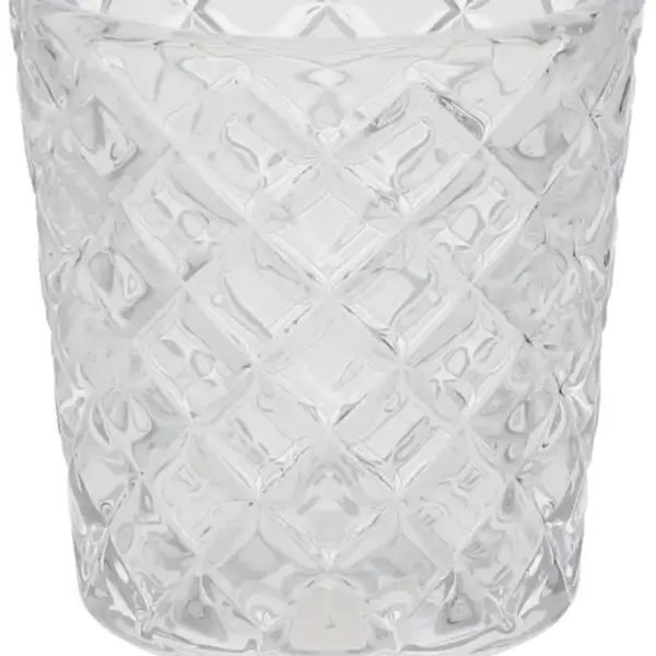 Glasaufsatz Raute | clear |