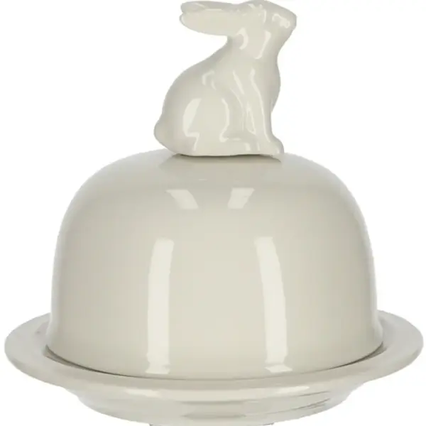 Glosch, klein Hase | Porzellan |
