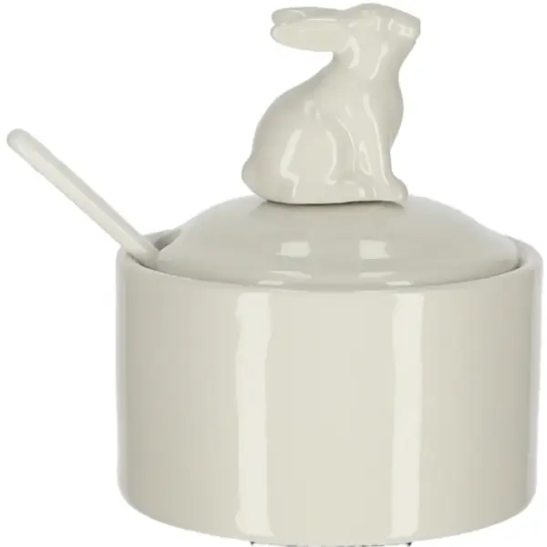 Gelee, Pestodose klein Hase | Porzellan |