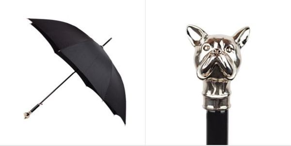 Schirm Dog | schwarz |