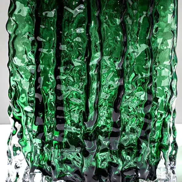 Vase green | Glas 15,5×20 |