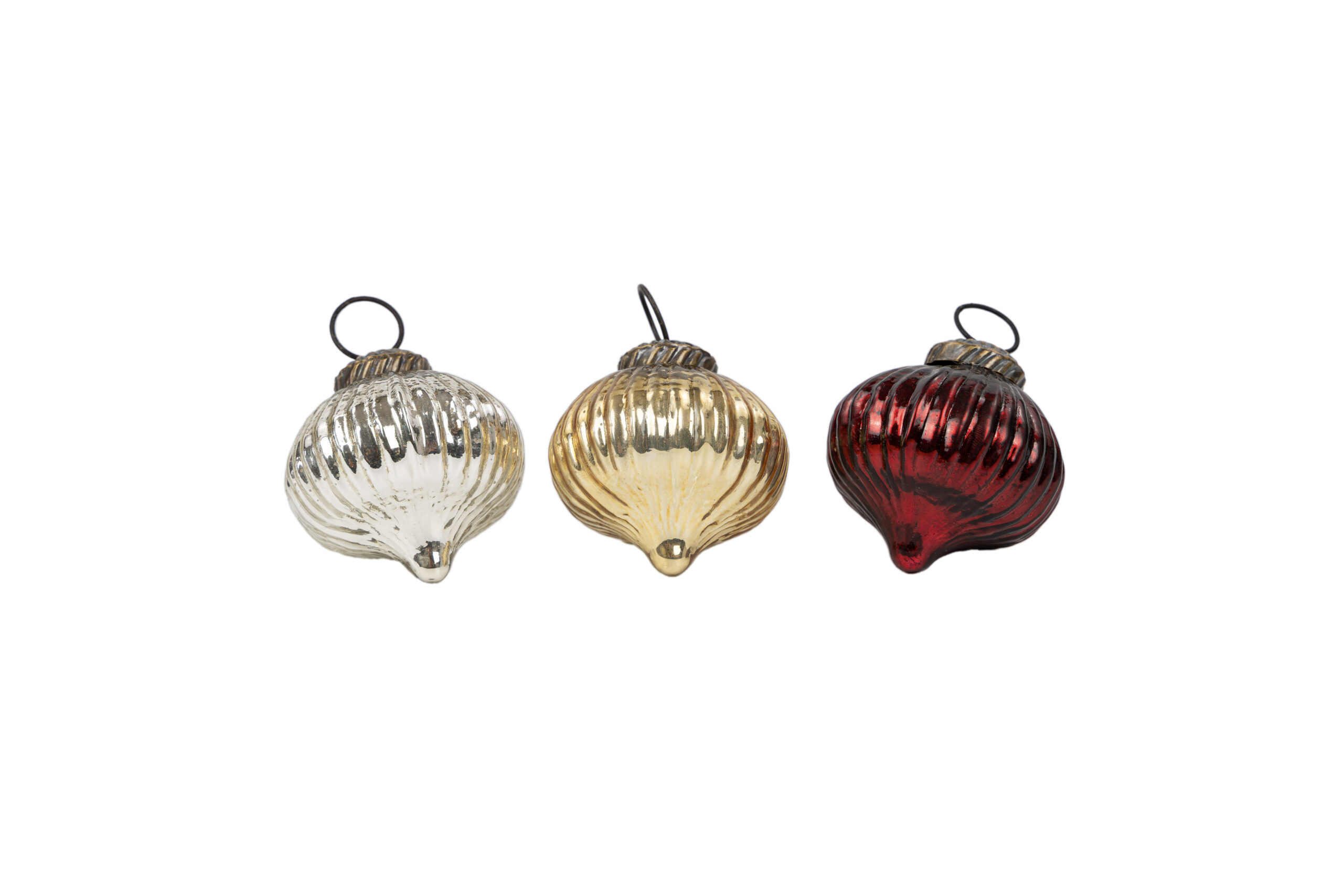 Kegel silber M | Glas |
