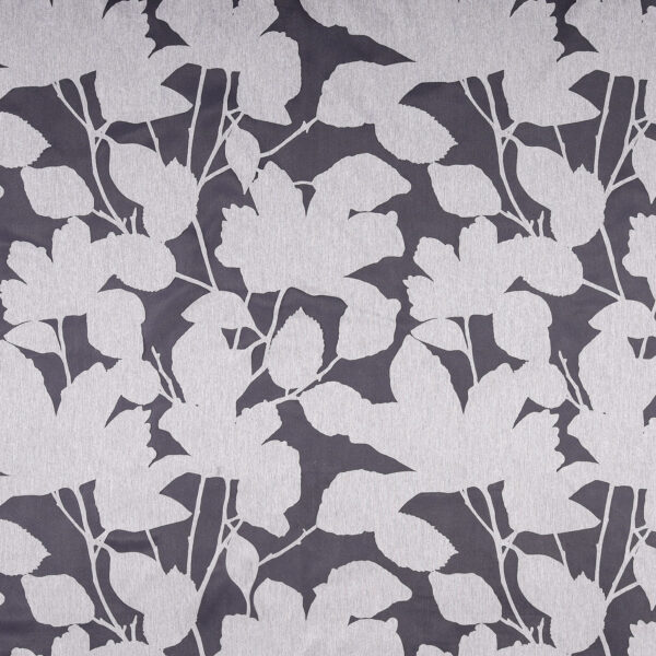 King Blume Meterware 310×100 | Ausbrenner grau 80%V 20%P |