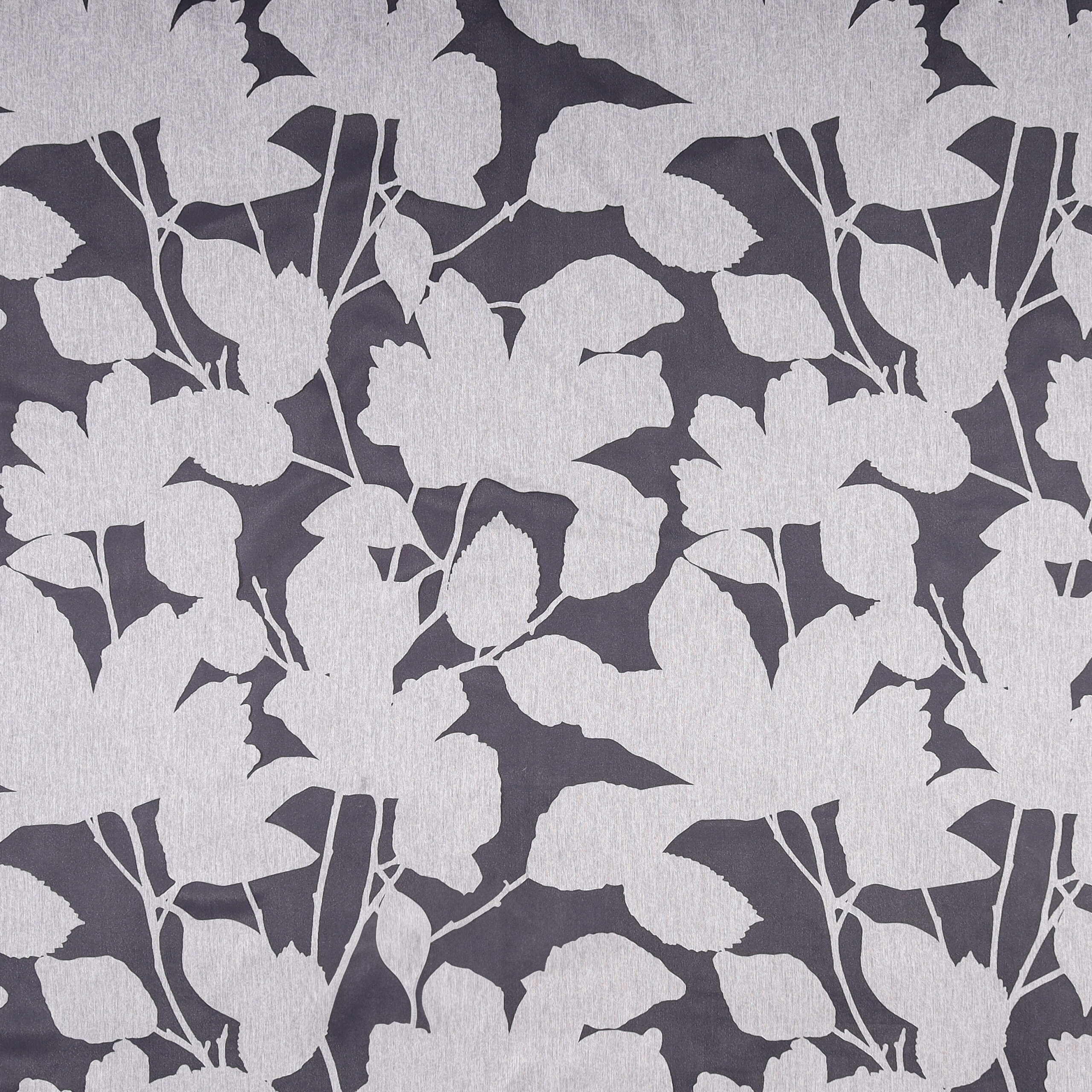 King Blume Meterware 310×100 | Ausbrenner grau 80%V 20%P |