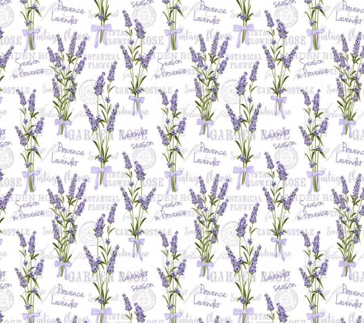 Läufer Lavendel 50×140 | 100% Baumwolle |