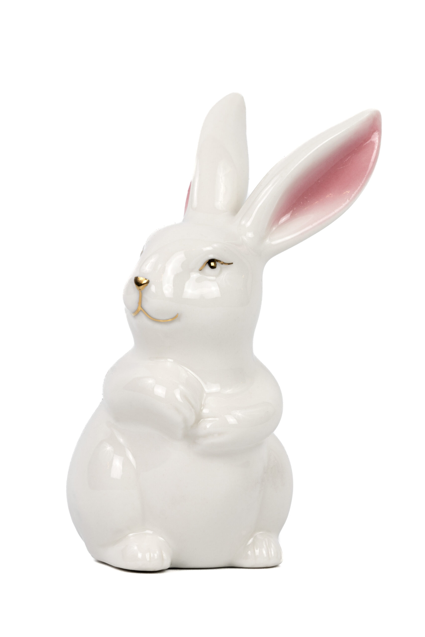 Hase weiß | Porzellan S |