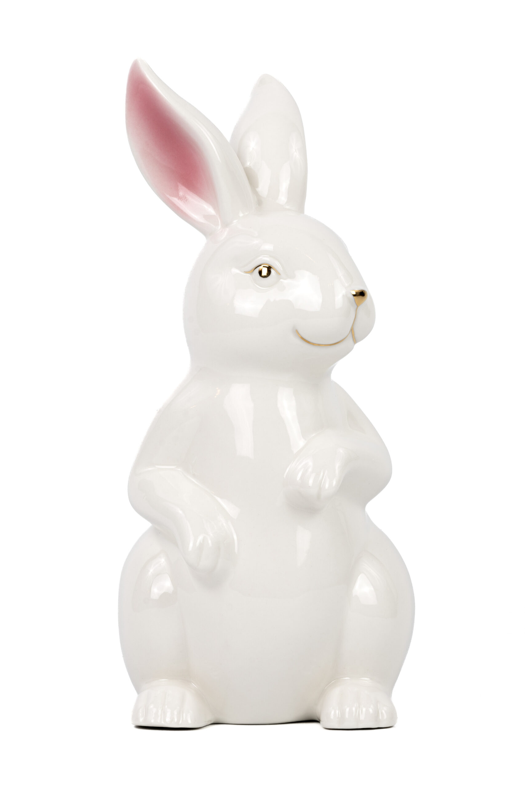 Hase weiß | Porzellan M |