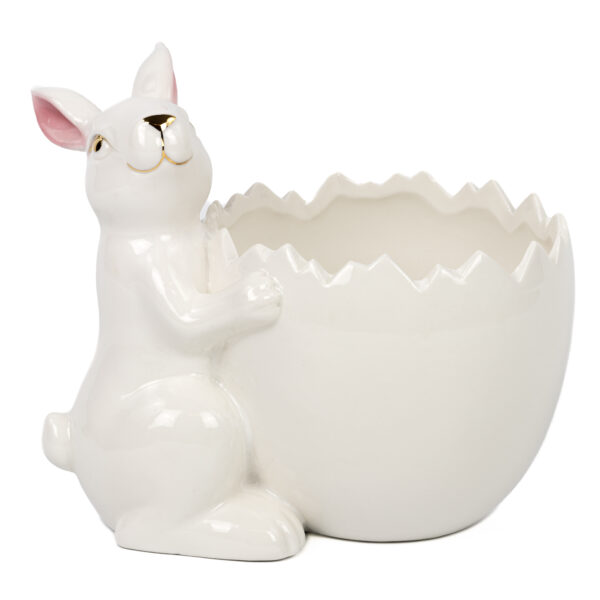 Hase Eischale | Porzellan L |